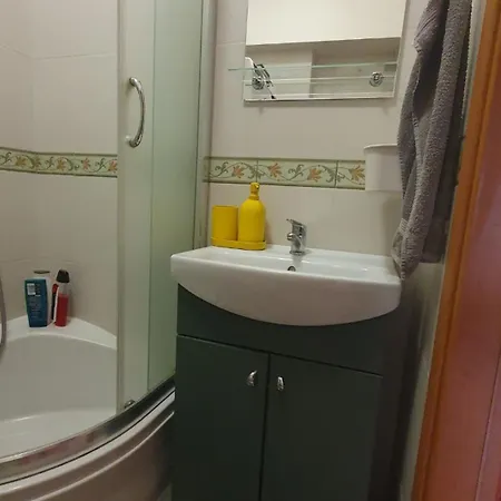Hotel apartamentowy Centrum łódź, Kawalerka Na Doby
