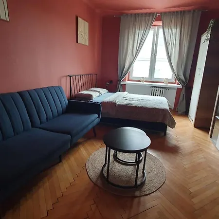 Hotel apartamentowy Centrum łódź, Kawalerka Na Doby