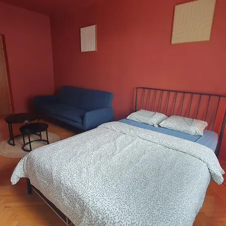 Hotel apartamentowy Centrum łódź, Kawalerka Na Doby Łódź